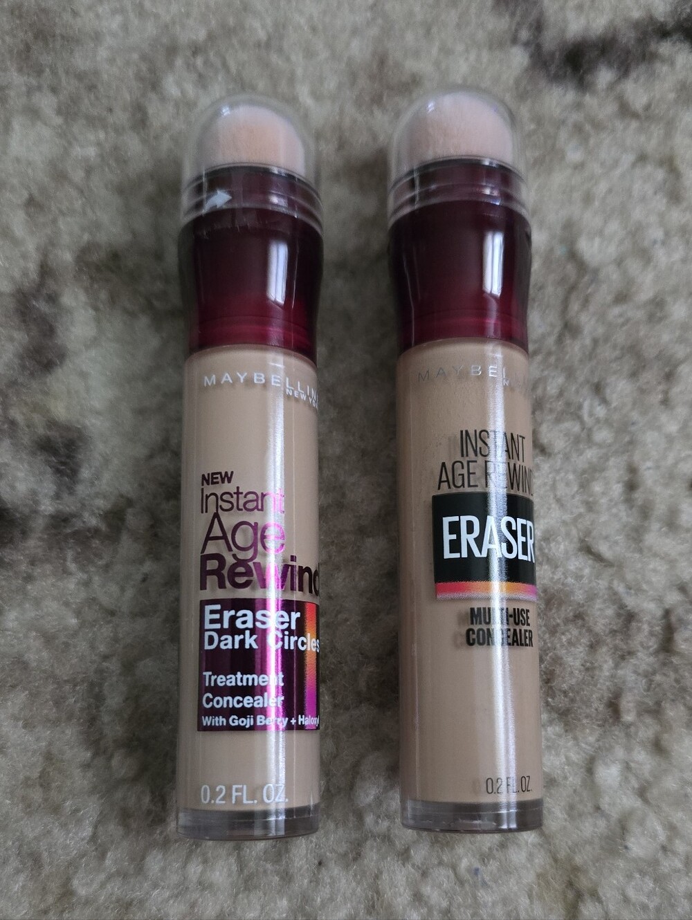 Maybelline Instant Age Rewind Eraser Concealer Duo - Beige